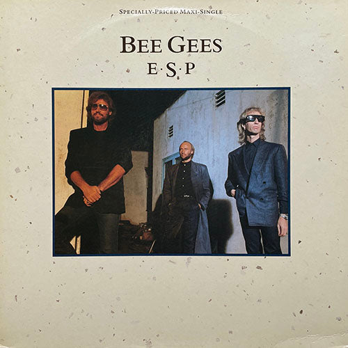 BEE GEES // E.S.P. (ARTHUR BAKER REMIX) (4VER) / OVERNIGHT