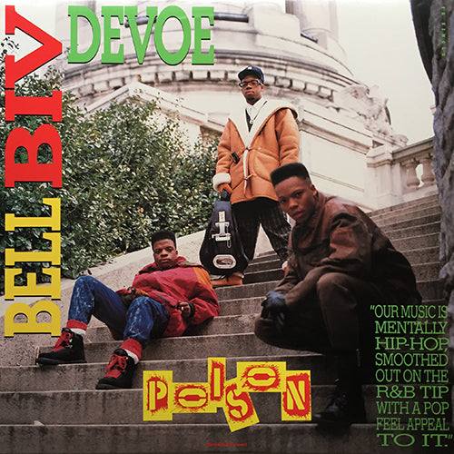 BELL BIV DEVOE // POISON (3VER)