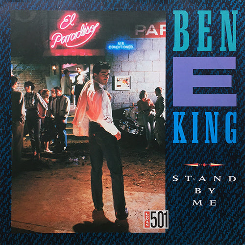 BEN E. KING / COASTERS // STAND BY ME (3:35) / YAKETY YAK (2:49) / DON'T PLAY THAT SONG (YOU LIED) (2:50)