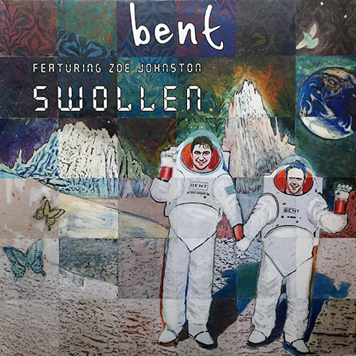 BENT feat. ZOE JOHNSON // SWOLLEN (FRANCOIS KEVORKIAN REMIX) (3VER)
