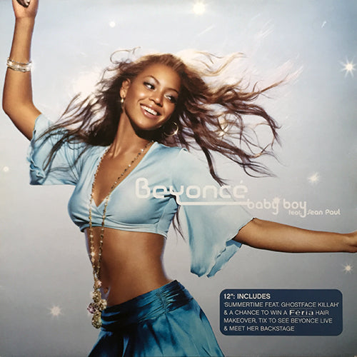 BEYONCE feat. SEAN PAUL // BABY BOY (2VER) / SUMMERTIME