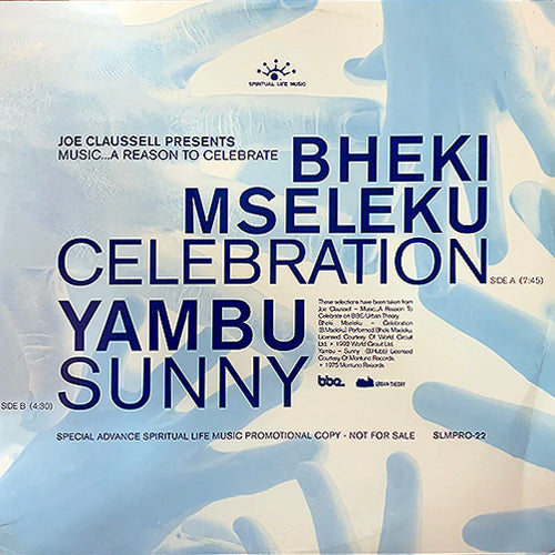 BHEKI MSELEKU / YAMBU // CELEBRATION (7:45) / SUNNY (4:30)