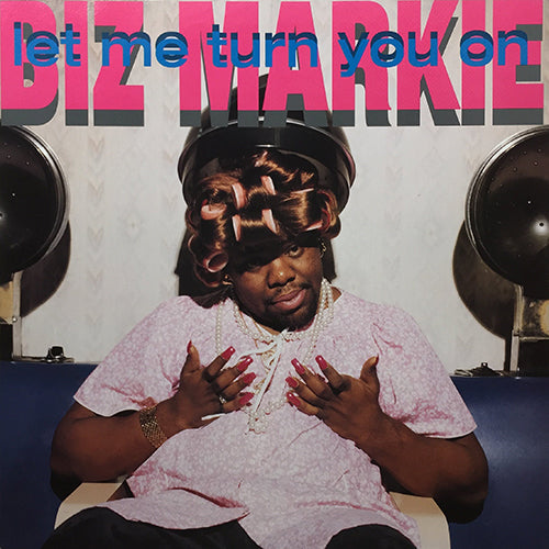 BIZ MARKIE // LET ME TURN YOU ON (3VER) / FUNK IS BACK