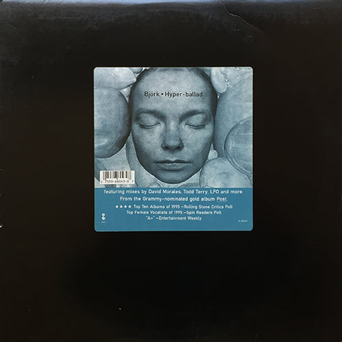 BJORK // HYPER BALLAD (4VER)