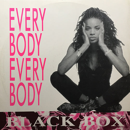 BLACK BOX // EVERYBODY EVERYBODY (3VER)