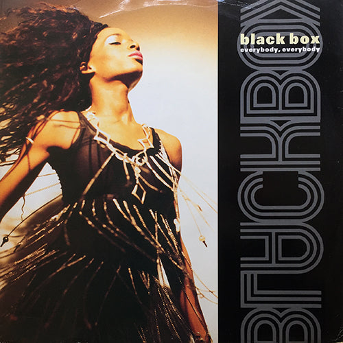 BLACK BOX // EVERYBODY EVERYBODY (3VER)