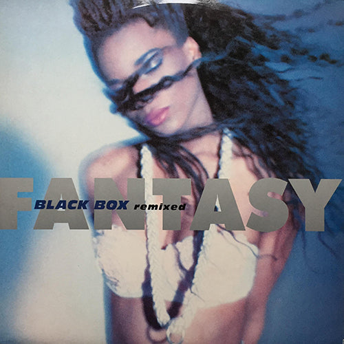 BLACK BOX // FANTASY (REMIX) / GET DOWN / RAPCAPELLA