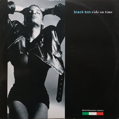 BLACK BOX // RIDE ON TIME (3VER)
