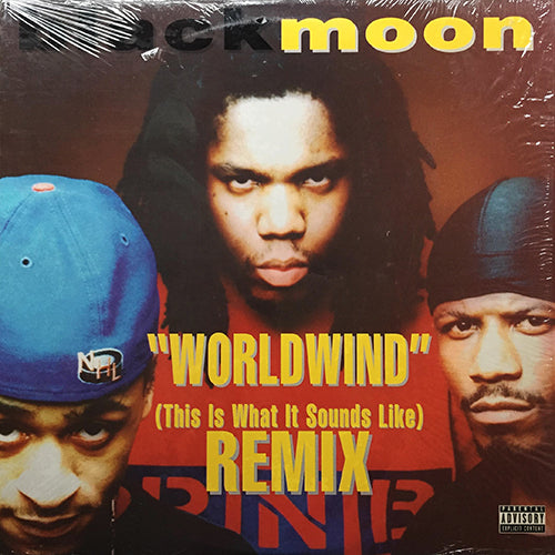 BLACK MOON // WORLDWIND (REMIX & ORIGINAL) (6VER)