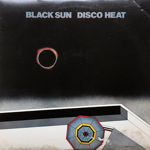 BLACK SUN // DISCO HEAT (LP) inc. BLACK SUN (16:46) / BIG MONEY (14:01)