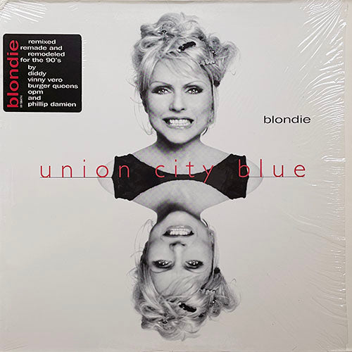 BLONDIE // UNION CITY BLUE (6VER) / ONE WAY OR ANOTHER (DAMIEN'S EXPRESS CHECK OUT DUB)