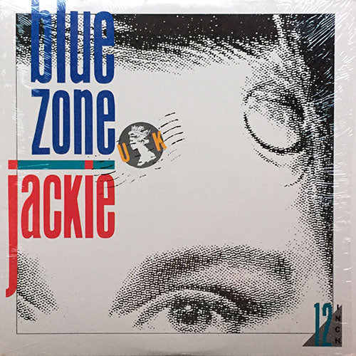 BLUE ZONE U.K. // JACKIE (3VER) / CHANCE IT