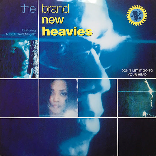 BRAND NEW HEAVIES // DON'T LET IT GO TO YOUR HEAD / KEEP IT COMING / BONAFIED FUNK / WAKE WHEN I'M DEAD