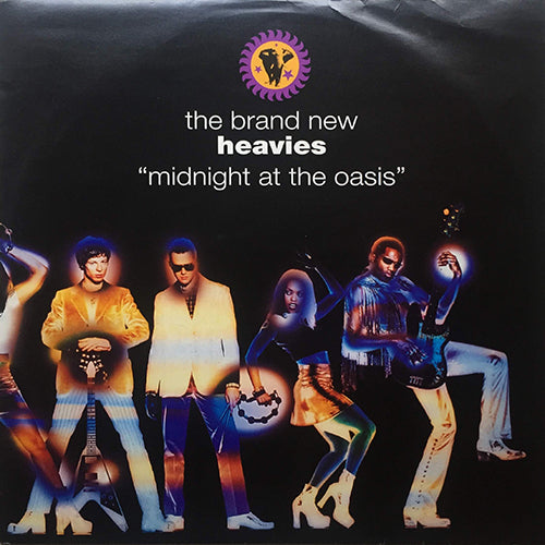 BRAND NEW HEAVIES // MIDNIGHT AT THE OASIS (5VER)
