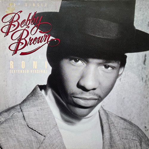 BOBBY BROWN // RONI (3VER)