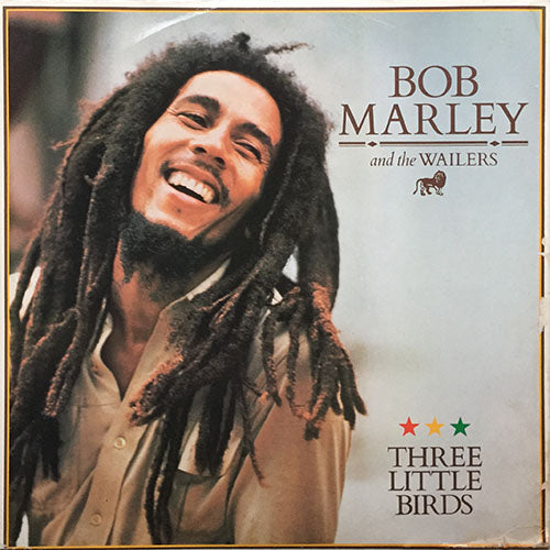 BOB MARLEY & THE WAILERS // THREE LITTLE BIRDS / (DUB) (5:20) / EXODUS (REMIX) (8:45)