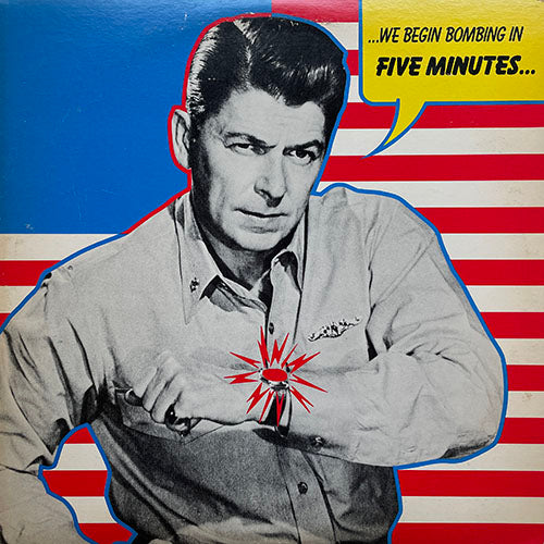 BONZO GOES TO WASHINGTON // 5 MINUTES (3VER)