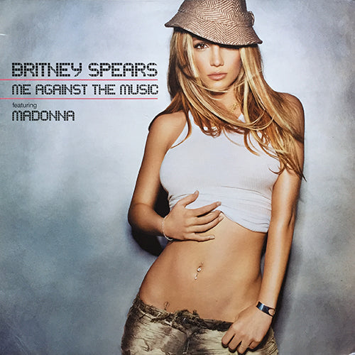 BRITNEY SPEARS feat. MADONNA // ME AGAINST THE MUSIC (4VER)