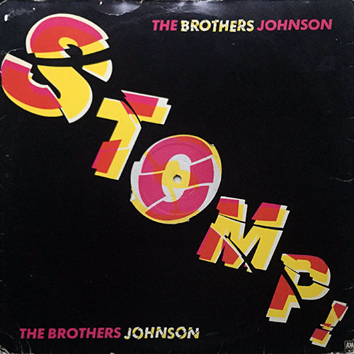 BROTHERS JOHNSON // STOMP (6:24) / LET'S SWING (4:07)