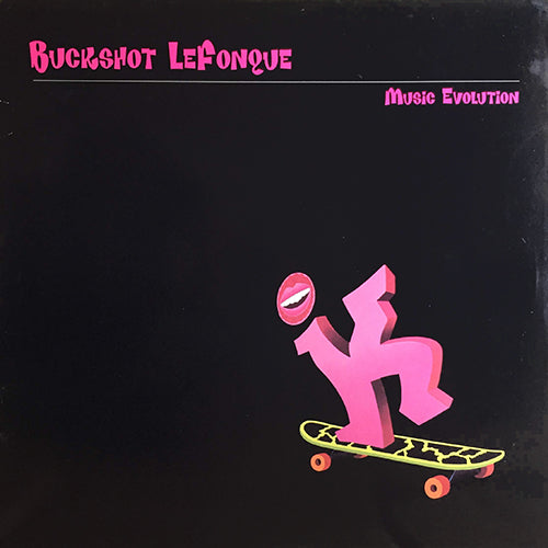 BUCKSHOT LEFONQUE // MUSIC EVOLUTION (DJ PREMIER REMIX & ORIGINAL) (5VER)