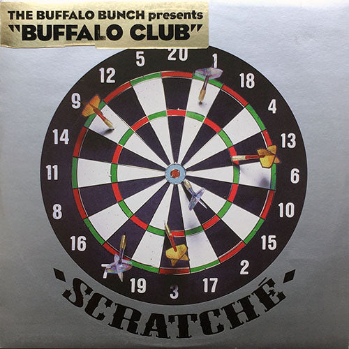 BUFFALO BUNCH // BUFFALO CLUB / BUFFALO BEATS