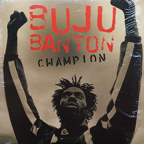 BUJU BANTON // CHAMPION (3VER) / ONLY MAN