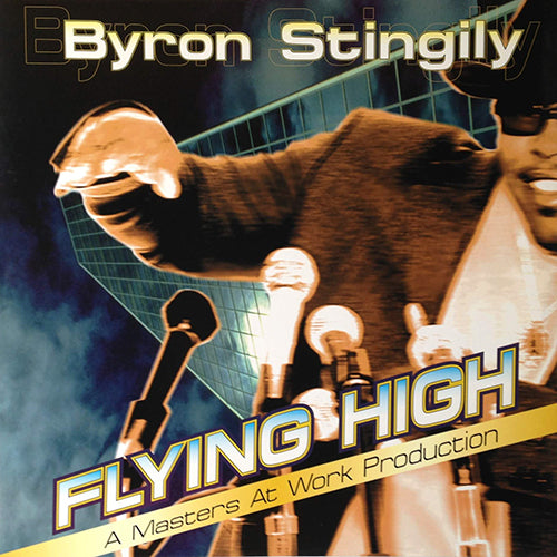 BYRON STINGILY // FLYING HIGH (4VER)