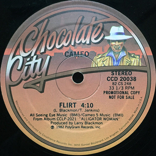 CAMEO // FLIRT (4:10)