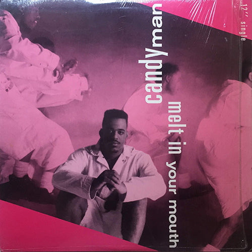 CANDYMAN // MELT IN YOUR MOUTH (2VER) / THE MACK IS BACK (2VER)