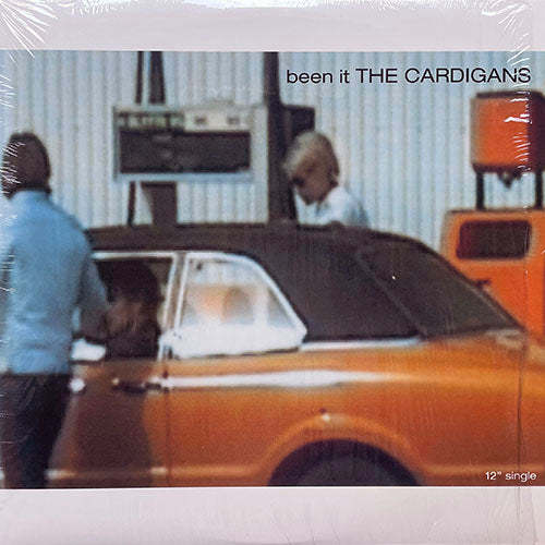 CARDIGANS // BEEN IT (TODD TERRY REMIX) (2VER) / LOVEFOOL (TODD TERRY REMIX) (2VER)
