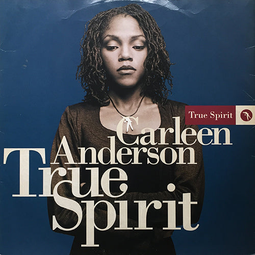 CARLEEN ANDERSON // TRUE SPIRIT (5VER)