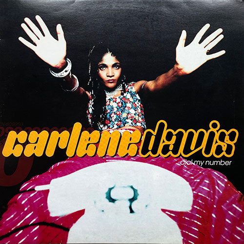 CARLENE DAVIS // DIAL MY NUMBER (5VER)