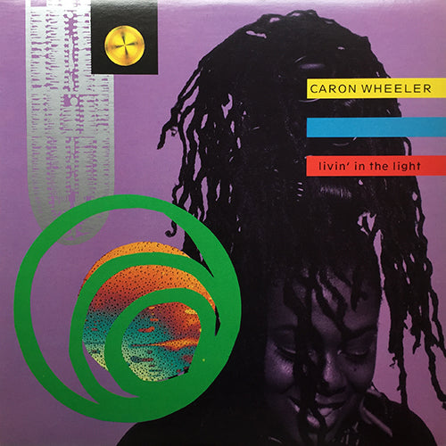 CARON WHEELER // LIVIN' IN THE LIGHT (3VER) / MEEWONJAMMIN