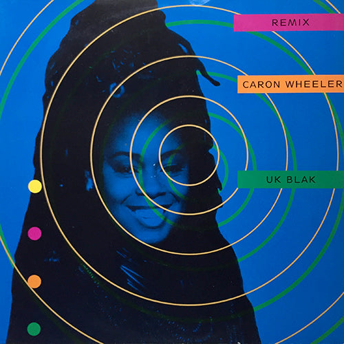 CARON WHEELER // UK BLAK (REMIX) (2VER) / KAMA YO
