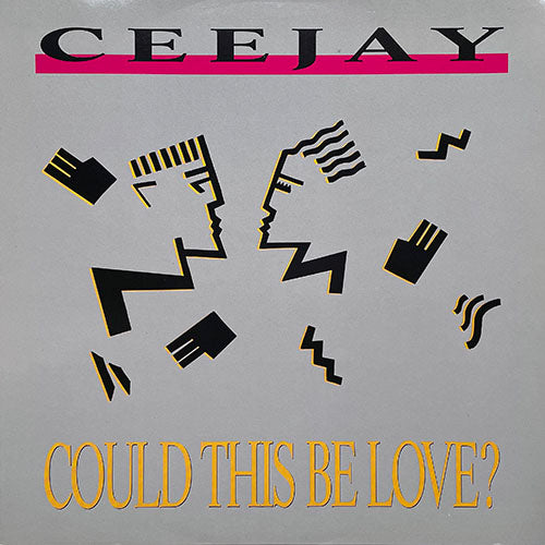CEEJAY // COULD THIS BE LOVE (SURE WHY NOT MIX) (6:35) / (BONUS BEATS) (3:06) / (ACAPELLA) (2:00)