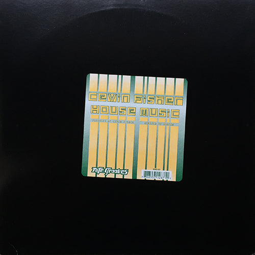 CEVIN FISHER // HOUSE MUSIC (4VER)