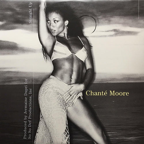 CHANTE MOORE // STRAIGHT UP (4VER)