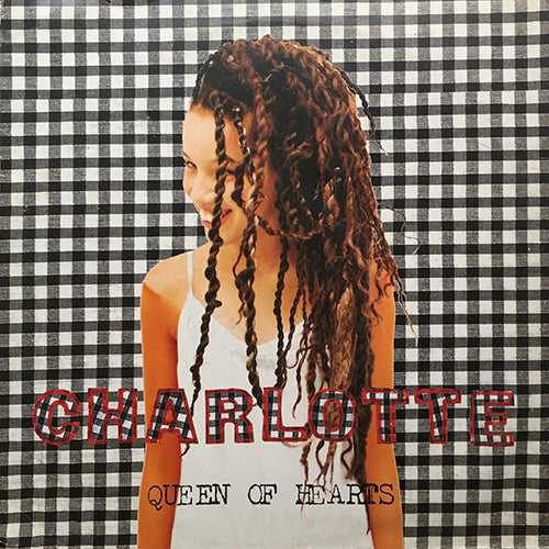 CHARLOTTE // QUEEN OF HEARTS (5VER)