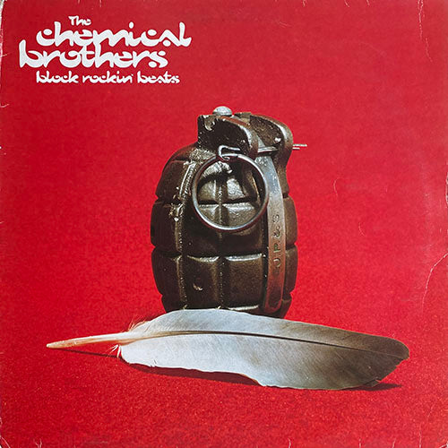 CHEMICAL BROTHERS // BLOCK ROCKIN' BEATS (REMIX & ORIGINAL) / MORNING LEMON