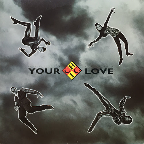 CHIC // YOUR LOVE (5VER) / M.M.F.T.C.F.