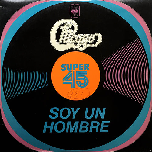 CHICAGO // I'M A MAN (7:27) / SOUTH CALIFORNIA PURPLES (6:00)