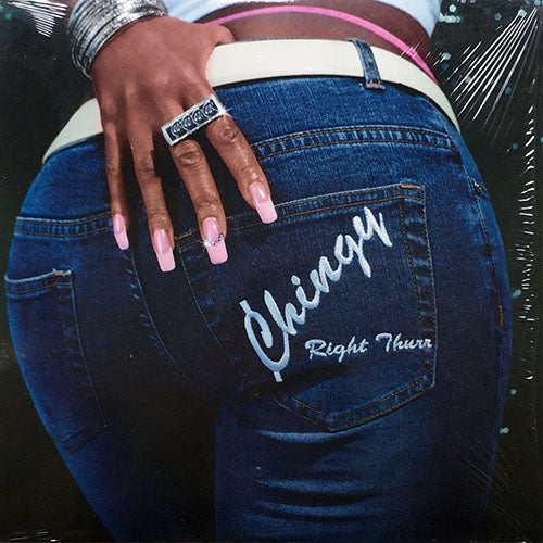 CHINGY // RIGHT THURR (2VER) / MOBB WIT ME (3VER)