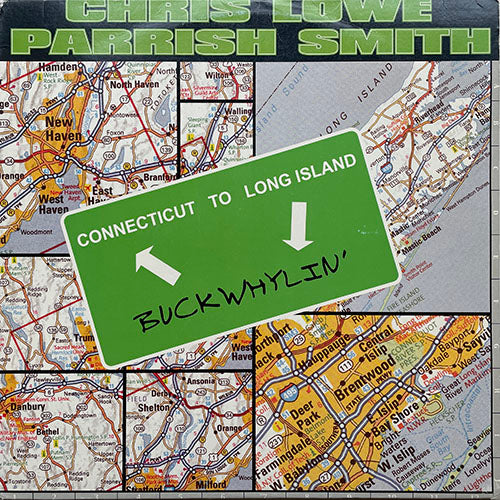 CHRIS LOWE // CT TO LI BUCKWYLING (3VER) / ONE LINER (3VER)