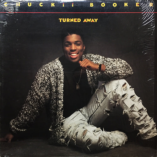 CHUCKII BOOKER // TURNED AWAY (5VER)