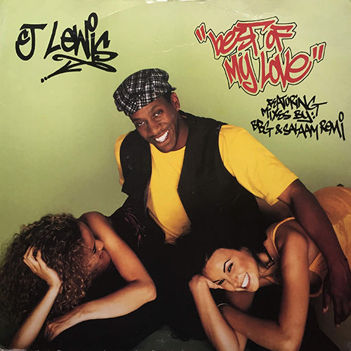 C.J. LEWIS // BEST OF MY LOVE (4VER)