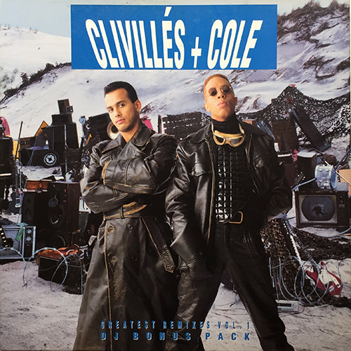 V.A. (COVER GIRLS / SANDEE / CHAKA KHAN / LISA LISA & CULT JAM / C