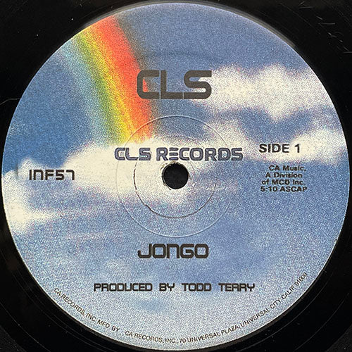 CLS // JONGO / ARMED & DANGEROUS / HOOKER (VOCAL MIX)