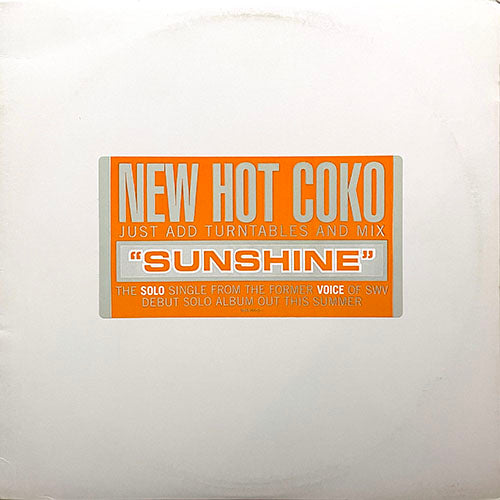 COKO // SUNSHINE (3VER)