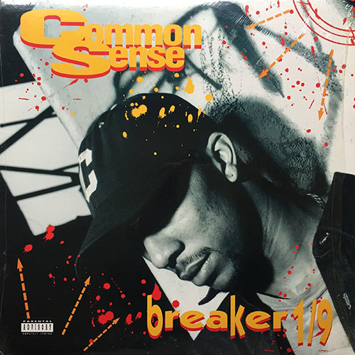 COMMON SENSE // BREAKER 1/9 (6VER)