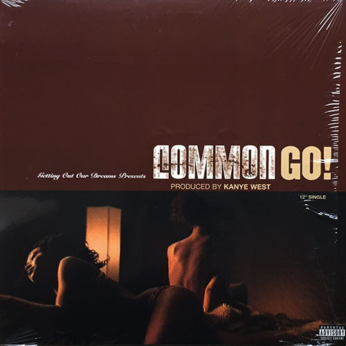 COMMON // GO (4VER) / CHI-CITY (4VER)